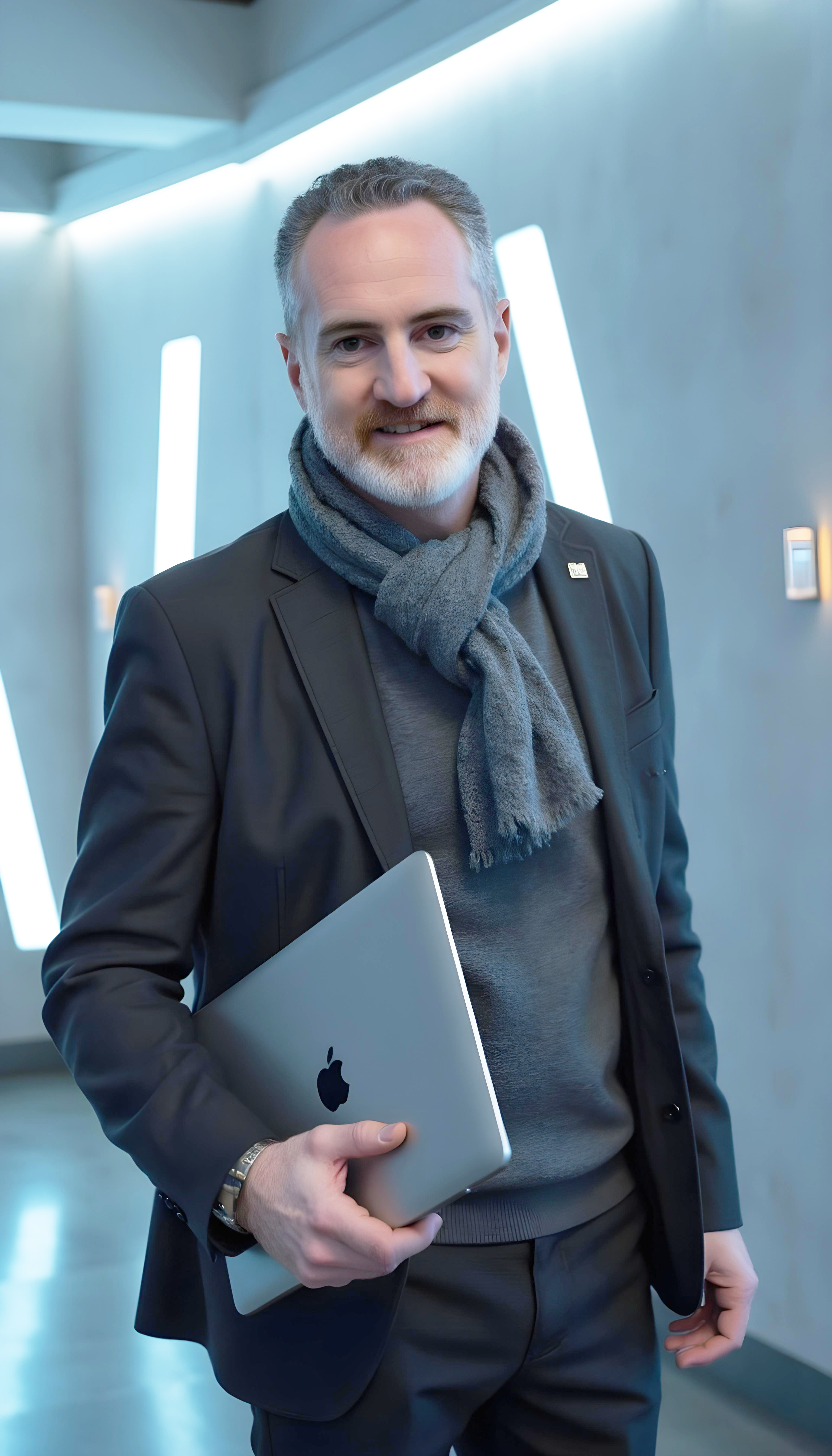 Portrait de Sébastien Acacia